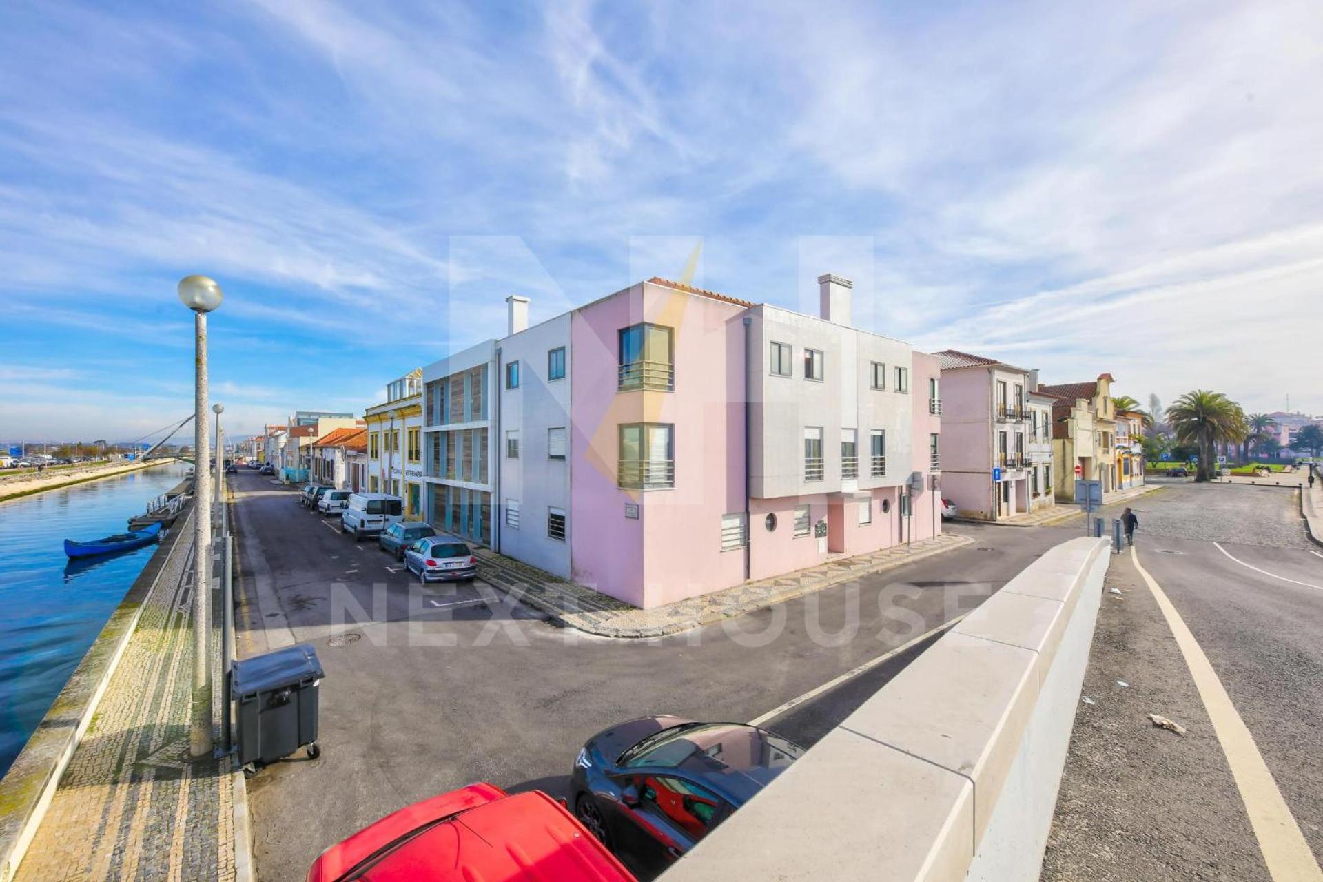Flamingo Apartment Aveiro Exterior foto